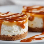 Caramel Cheesecake Cookies