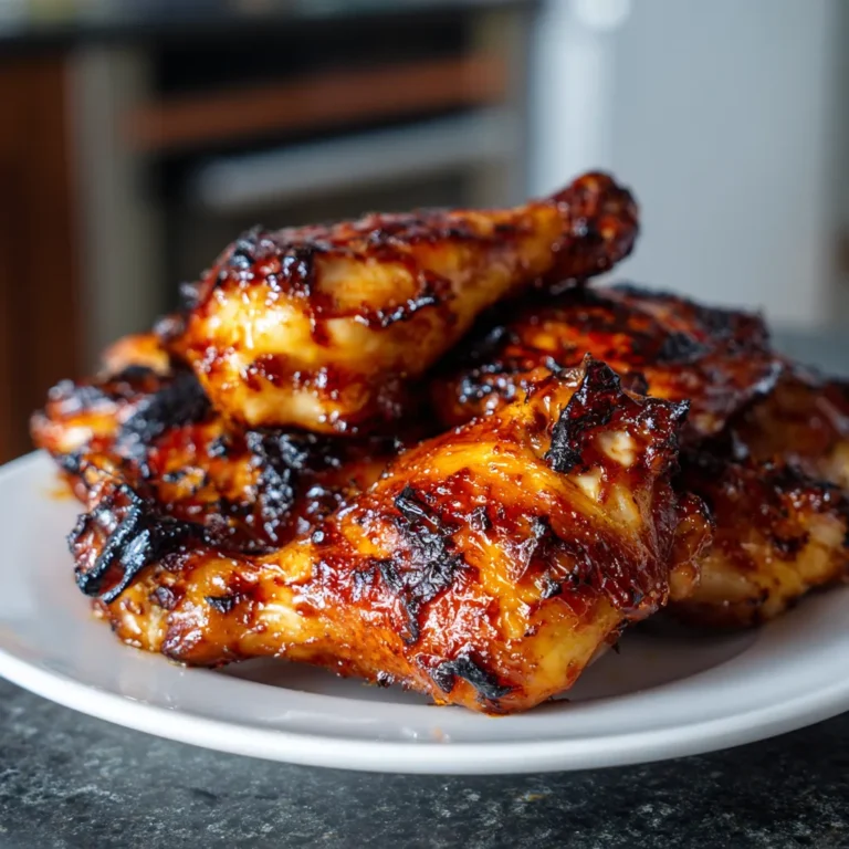Teriyaki Air Fryer Chicken