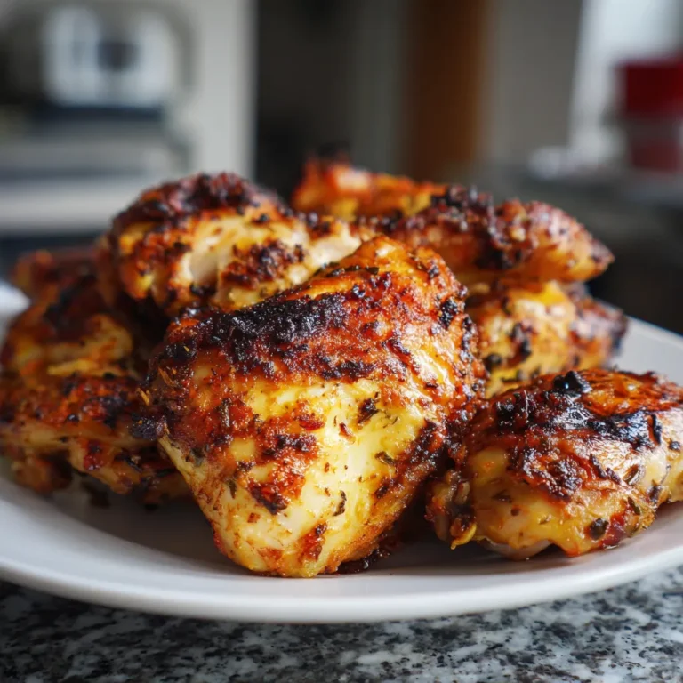 Gluten Free Air Fryer Chicken